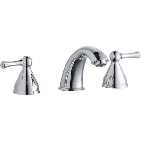 Elkay Elkay Executive Lav Faucet Chrome LK804F
